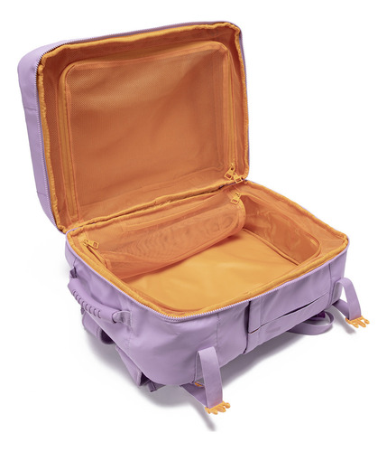 Travel Backpack Cabin Lilac Bubba Essentials Color Lila