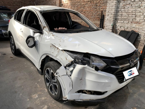 Imagen 7 de 7 de Honda Hr-v Chocada En Marcha Andando
