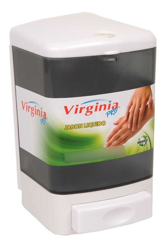 Dispensador Jabón Líquido Granel Virginia Igenix 1 Lt Oferta