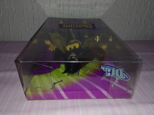 Barbie Batgirl Batman Dc Comics Pink Label (Usado)