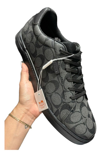 Tenis Coach De Hombre 5 Al 9 Premium Baratos Moda - Yftvfj