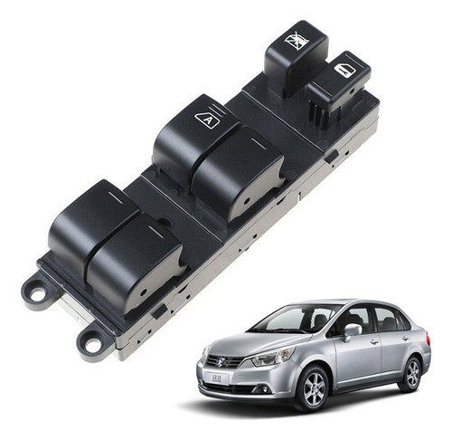 K Control Maestro Switch For Nissan Venucia D50 R50 R50x