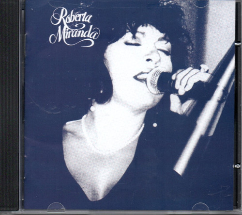 CD Roberta Miranda - Vol. 08
