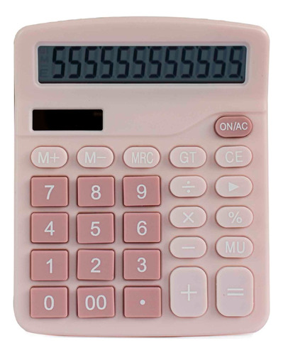 Calculadora Escritorio Oficina Negocio Pantalla Grande Css