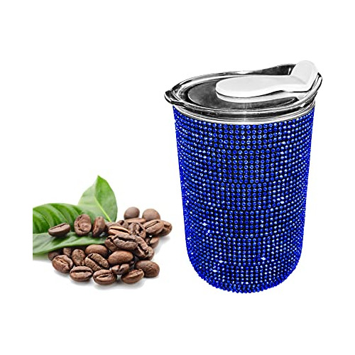 17 Oz Bottle Water Cup Con Lid Acero Inoxidable Café Rx96z