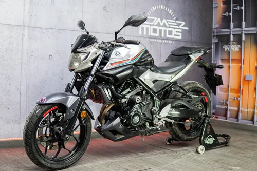 Yamaha Mt03 320 2018