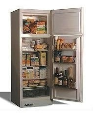 Heladera A Gas Mth Por Absorcion Con Freezer 10 Pies H-10