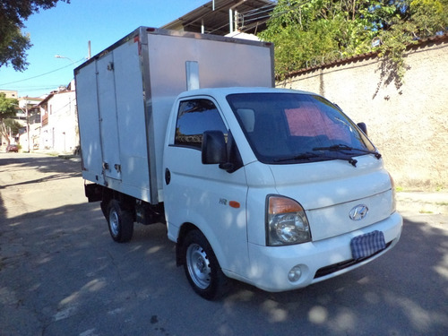 Hyndai Hr 2009/2010 Bau Refrigerado -15°