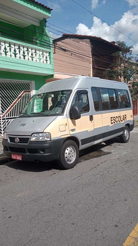 Fiat Ducato 2015 2.3 Multijet Teto Alto Economy 5p