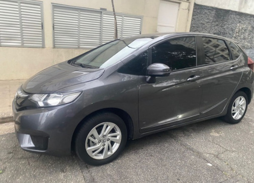 Honda Fit 1.5 Lx Flex Aut. 5p