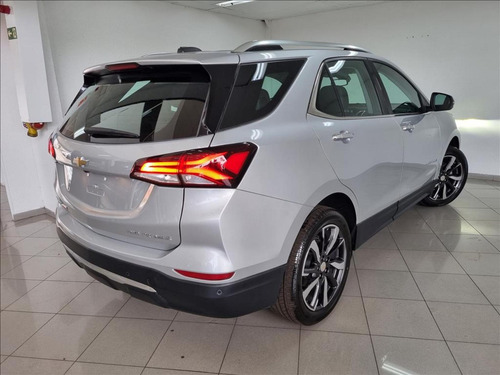 Chevrolet Equinox EQUINOX PREMIER 1.5 16V TB AWD AUTOMÁTICO 2024 0km