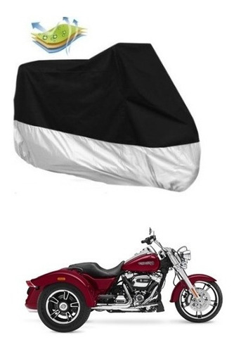 Cubierta Funda Xxxl Impermeable Harley Davidson Freewheeler