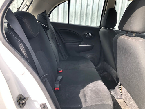 Imagen 10 de 15 de Nissan March 2020 1.6 Advance Mt