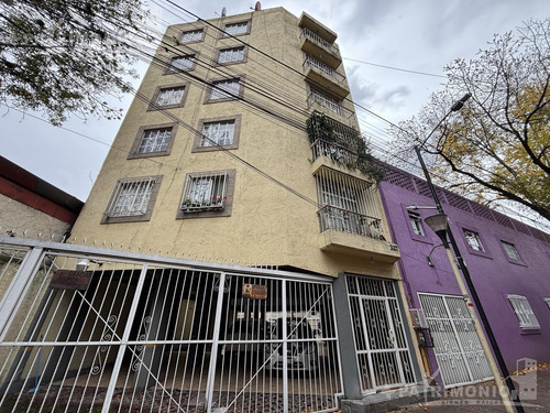Excelente Departamento En Venta En Laguna De San Cristobal 227, Colonia Anahuac, Delegación Miguel Hidalgo, Ciudad De México. - Althcmmhanlsc227401v1v1-canid21513542568