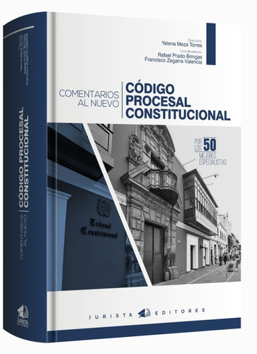 Comentarios Al Nuevo Código Procesal Constitucional