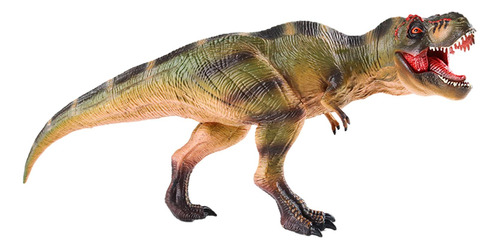 Simulación De Dinosaurio,, Modelo De Animal De La Selva,
