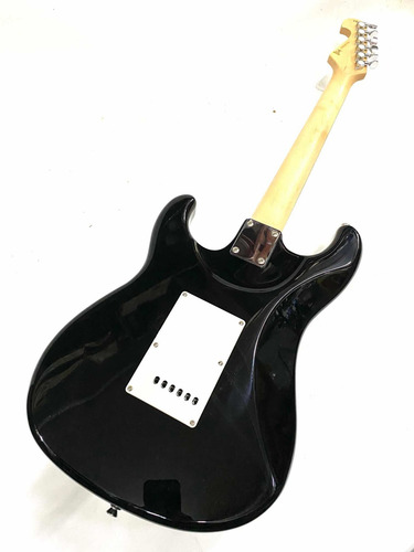 Guitarra T-735s Preta Tagima Novo E Original