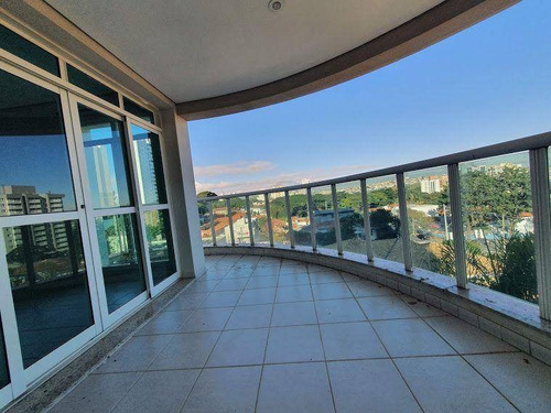 Imagem 2 de 30 de Apartamento Com 5 Dormitórios À Venda, 484 M² Por R$ 1.900.000,00 - Edifício Dal Canton - Indaiatuba/sp - Ap2502