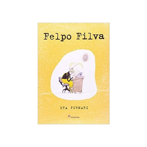 Livro Felpo Filva