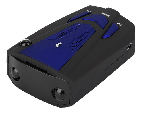Z Detector De Radar Láser De 16 Bandas De Frecuencia, 360