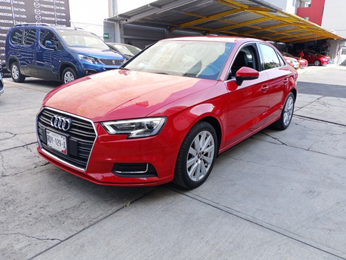 Imagen 1 de 15 de Audi A3 2018 1.4 Sedán Select At Dsg