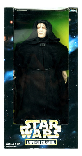 Star Wars Action Collection Emperor Palpatine 1:6