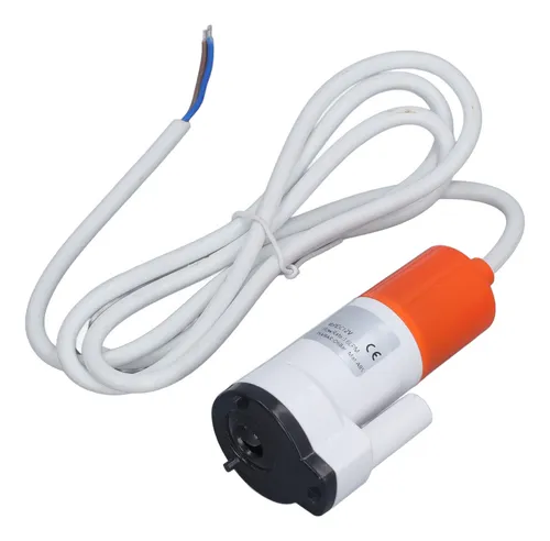 comprar Bomba De Agua Rv Dc 12 V Portátil Mini 16 Lpm, Bajo Nivel De