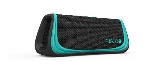 Fugoo Sport  Altavoz Portatil Inalambrico Resistente De Blue