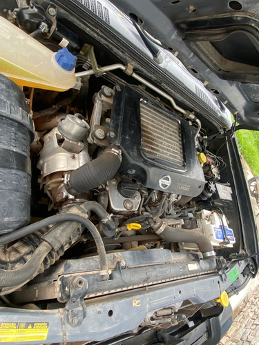 Nissan Frontier 2.8 D/c 4x4 Se