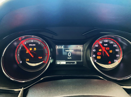 Chevrolet Onix 1.0 Turbo Rs Mt