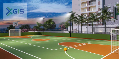 Imagem 16 de 27 de Apartamento Com 2 Dormitórios À Venda, 79 M² Por R$ 359.892,00 - Vila Redentora - São José Do Rio Preto/sp - Ap1782