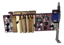 Comprar Placa De Video Agp Nvidia Geforce Mx4000 128mb  P\u002F Pc Antigo
