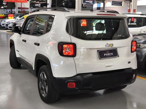 Jeep Renegade 1.8 16V FLEX 4P AUTOMÁTICO