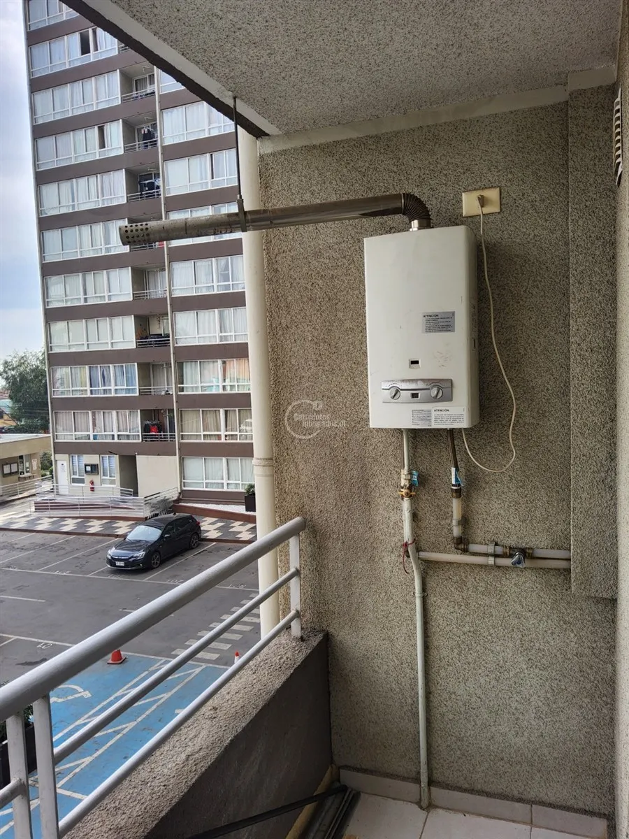 Imagen 5 de 13 de Departamento En Arriendo De 2 Dorm. En La Cisterna