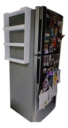 Especiero Lateral Colgante Para Refrigerador Anastasia