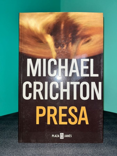 Michael Crichton - Presa
