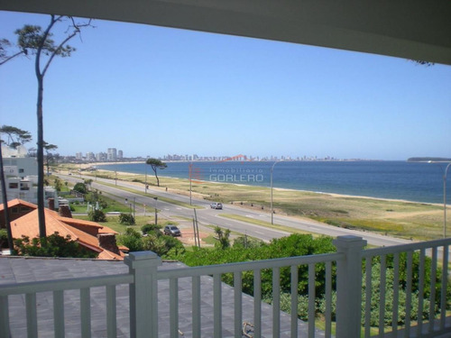 Imagen 4 de 30 de Espectacular Casa En Venta Y Venta En Punta Del Este, Pinares Frente A La Playa Mansa!