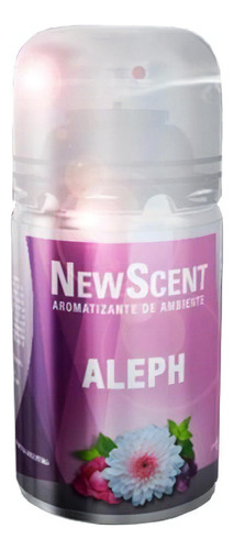 Newscent X 6 Aromatizador Ambientes Aerosole Desc./por Mayor