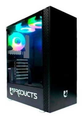 Case Gamer U Products Modelo U-335l