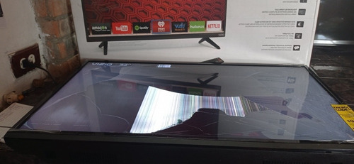 Imagen 3 de 9 de Smart Tv Vizio 32 P E32-c1 Nuevo Pantalla Partida Repuesto