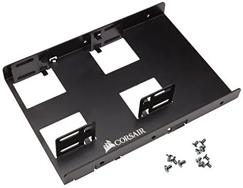 Corsair Dual Ssd Soporte De Montaje 3.5 Cssd-brkt2