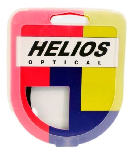Filtro Helios 52 Mm Uv Original Camara Filmadora