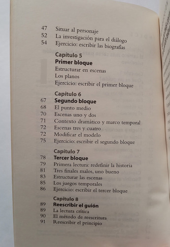 Cómo Escribir Guiones De Televisión - Rodrigo Fernández (Usado)