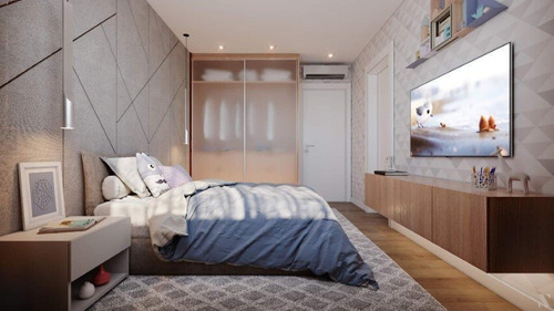 Apartamento À Venda No Bairro Centro - Esteio/rs - O-16807-27497