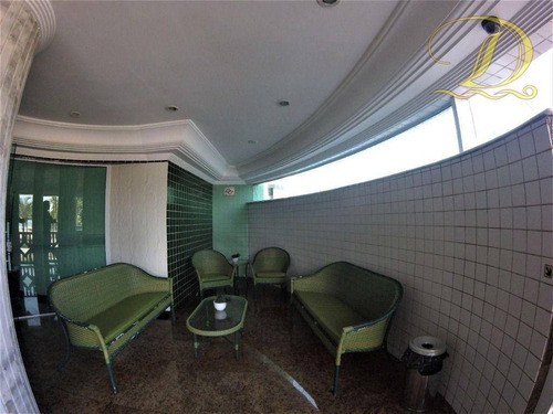 Imagem 19 de 19 de Apartamento Com 3 Dormitórios À Venda, 206 M² Por R$ 1.900.000,00 - Canto Do Forte - Praia Grande/sp - Ap4476
