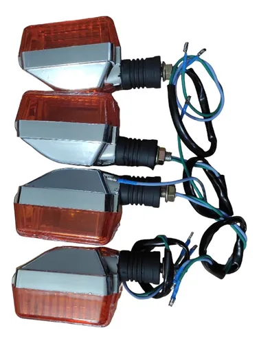 Luces De Crucé Yamaha Rx115