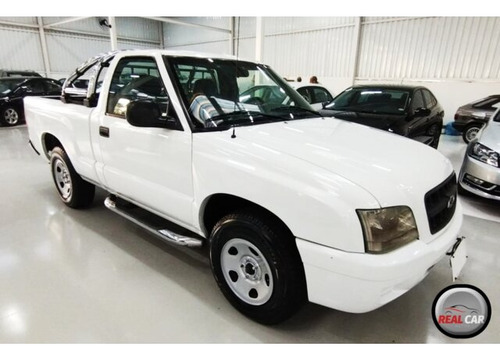 Chevrolet Blazer 2.4 5p