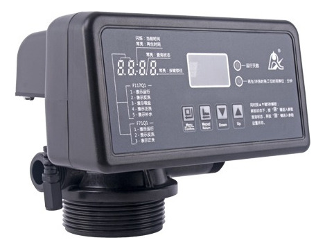 Válvula Automática Para Filtro 2 M³/h 2000 L/h F71q1