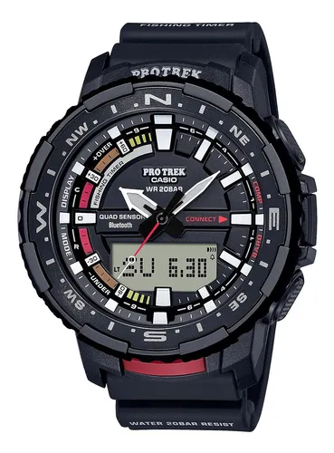 Reloj Casio Protrek Prt 600 MercadoLibre