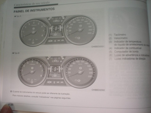 Manual Hyundai Hb20 2014 2015 Original 1.0 1.6 Hatch